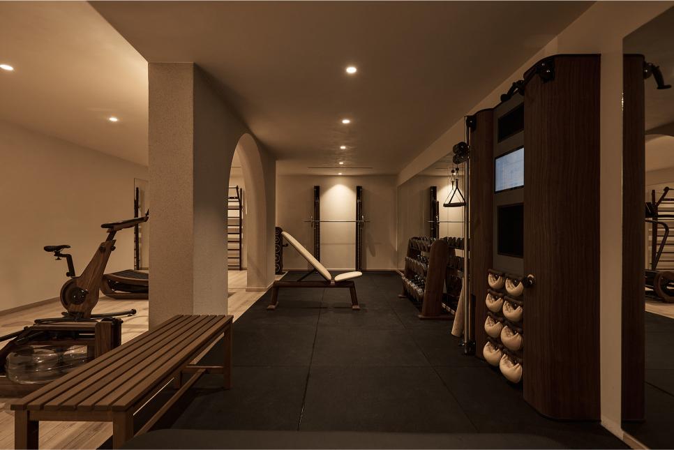 Uzenie Suites