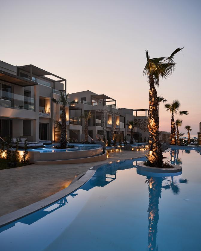 Uzenie Suites